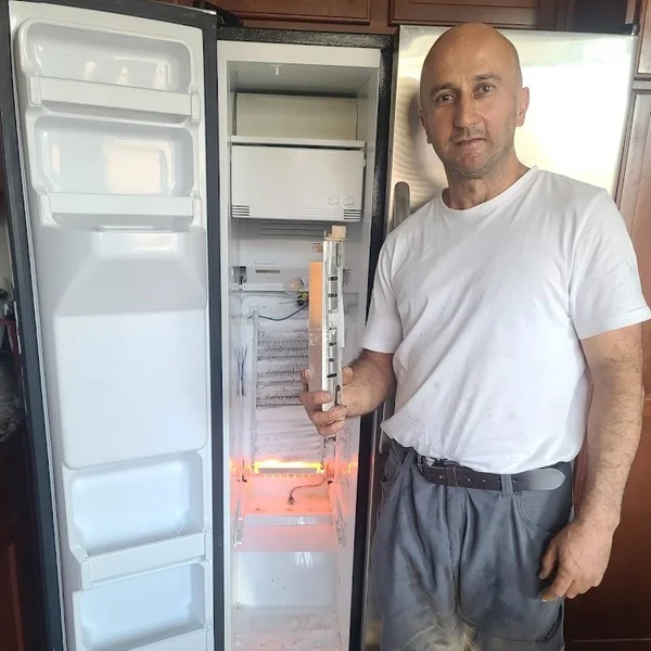 Refrigerator Repair